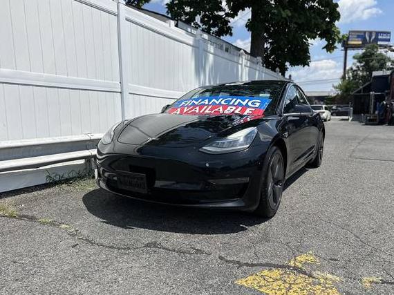 TESLA MODEL 3 2018 5YJ3E1EA6JF012548 image